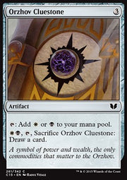 Orzhov Cluestone - Commander 2015 (Common) [C15-261]