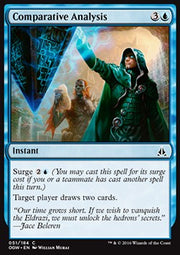 Comparative Analysis - Oath of the Gatewatch (Common) [OGW-51]