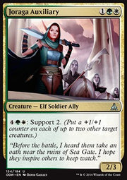 Joraga Auxiliary - Oath of the Gatewatch (Uncommon) [OGW-154]
