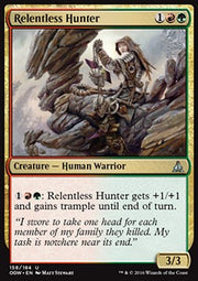 Relentless Hunter - Oath of the Gatewatch (Uncommon) [OGW-158]