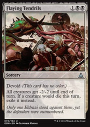 Flaying Tendrils - Oath of the Gatewatch (Uncommon) [OGW-70]