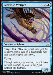 Jwar Isle Avenger - Oath of the Gatewatch (Common) [OGW-58]