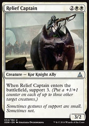 Relief Captain - Oath of the Gatewatch (Uncommon) [OGW-32]