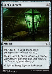 Seer's Lantern - Oath of the Gatewatch (Common) [OGW-165]