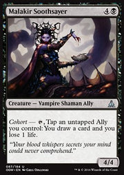 Malakir Soothsayer - Oath of the Gatewatch (Uncommon) [OGW-87]