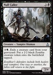 Null Caller - Oath of the Gatewatch (Uncommon) [OGW-88]