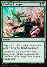 Lead by Example - Oath of the Gatewatch (Common) [OGW-134]