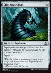 Chitinous Cloak - Oath of the Gatewatch (Uncommon) [OGW-163]