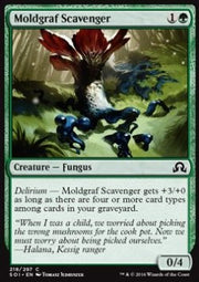 Moldgraf Scavenger - Shadows over Innistrad (Common) [SOI-218]