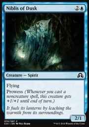 Niblis of Dusk - Shadows over Innistrad (Common) [SOI-76]