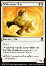 Whitemane Lion - Eternal Masters (Common) [EMA-37]