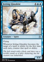 Jetting Glasskite - Eternal Masters (Uncommon) [EMA-58]
