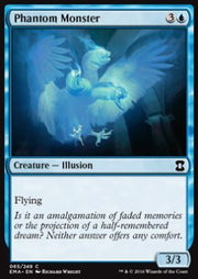 Phantom Monster - Eternal Masters (Common) [EMA-65]