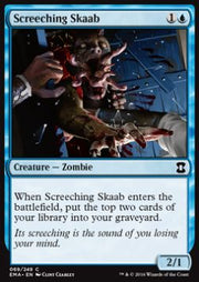 Screeching Skaab - Eternal Masters (Common) [EMA-69]