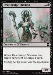 Deadbridge Shaman - Eternal Masters (Common) [EMA-85]