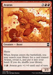 Avarax - Eternal Masters (Common) [EMA-117]