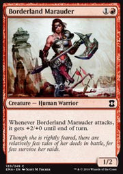 Borderland Marauder - Eternal Masters (Common) [EMA-120]