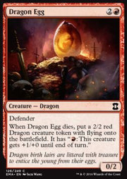 Dragon Egg - Eternal Masters (Common) [EMA-126]