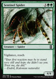 Sentinel Spider - Eternal Masters (Common) [EMA-185]