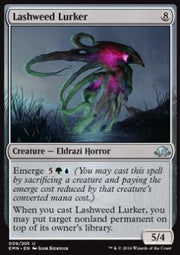 Lashweed Lurker - Eldritch Moon (Uncommon) [EMN-9]