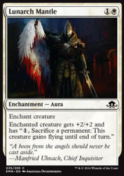 Lunarch Mantle - Eldritch Moon (Common) [EMN-35]