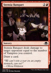 Stensia Banquet - Eldritch Moon (Common) [EMN-144]