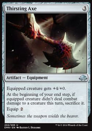 Thirsting Axe - Eldritch Moon (Uncommon) [EMN-202]