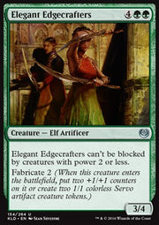 Elegant Edgecrafters - Kaladesh (Uncommon) [KLD-154]