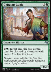 Ghirapur Guide - Kaladesh (Uncommon) [KLD-156]