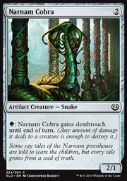 Narnam Cobra - Kaladesh (Common) [KLD-224]