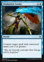 Disdainful Stroke - Commander 2016 (Common) [C16-88]