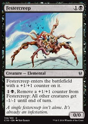 Festercreep - Commander 2016 (Common) [C16-110]