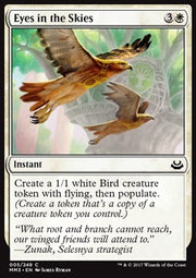 Eyes in the Skies - Modern Masters 2017 (Common) [MM3-5]