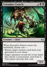 Entomber Exarch - Modern Masters 2017 (Uncommon) [MM3-68]