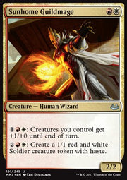 Sunhome Guildmage - Modern Masters 2017 (Uncommon) [MM3-191]