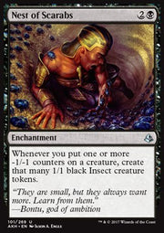 Nest of Scarabs - Amonkhet (Uncommon) [AKH-101]