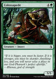 Colossapede - Amonkhet (Common) [AKH-161]