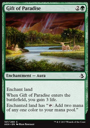 Gift of Paradise - Amonkhet (Common) [AKH-167]