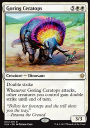 Goring Ceratops - Ixalan (Rare) [XLN-13]