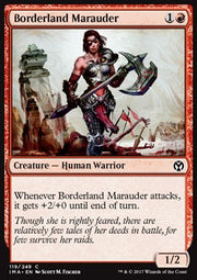 Borderland Marauder - Iconic Masters (Common) [IMA-119]