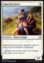 Imperial Lancer - Ixalan (Uncommon) [XLN-15]