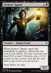 Seekers' Squire - Ixalan (Uncommon) [XLN-121]