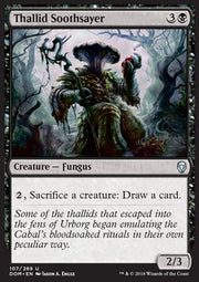 Thallid Soothsayer - Dominaria (Uncommon) [DOM-107]