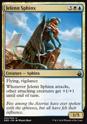Jelenn Sphinx - Battlebond (Uncommon) [BBD-224]