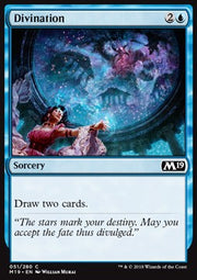 Divination - Core 2019 (Common) [M19-51]