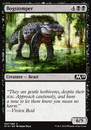 Bogstomper - Core 2019 (Common) [M19-87]