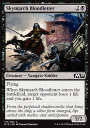 Skymarch Bloodletter - Core 2019 (Common) [M19-119]