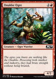Onakke Ogre - Core 2019 (Common) [M19-153]