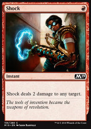 Shock - Core 2019 (Common) [M19-156]