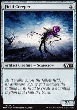 Field Creeper - Core 2019 (Common) [M19-234]